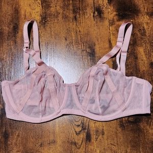 Victorias Secret Bra 36DD Unlined Balconet
